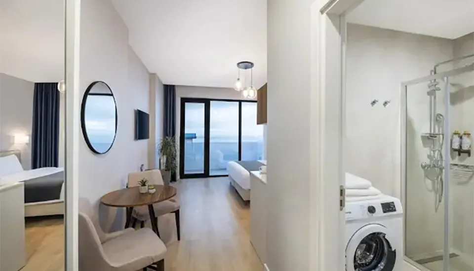 هتل استپس باتومی